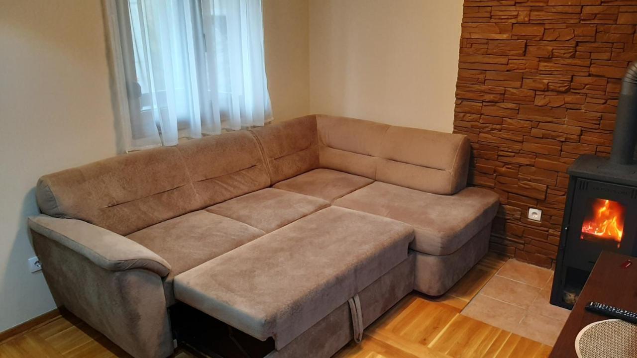 Apartman Suncana Dolina, Zaovine Eksteriør bilde