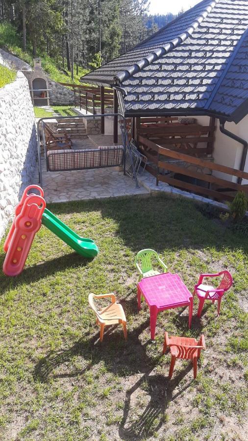 Apartman Suncana Dolina, Zaovine Eksteriør bilde